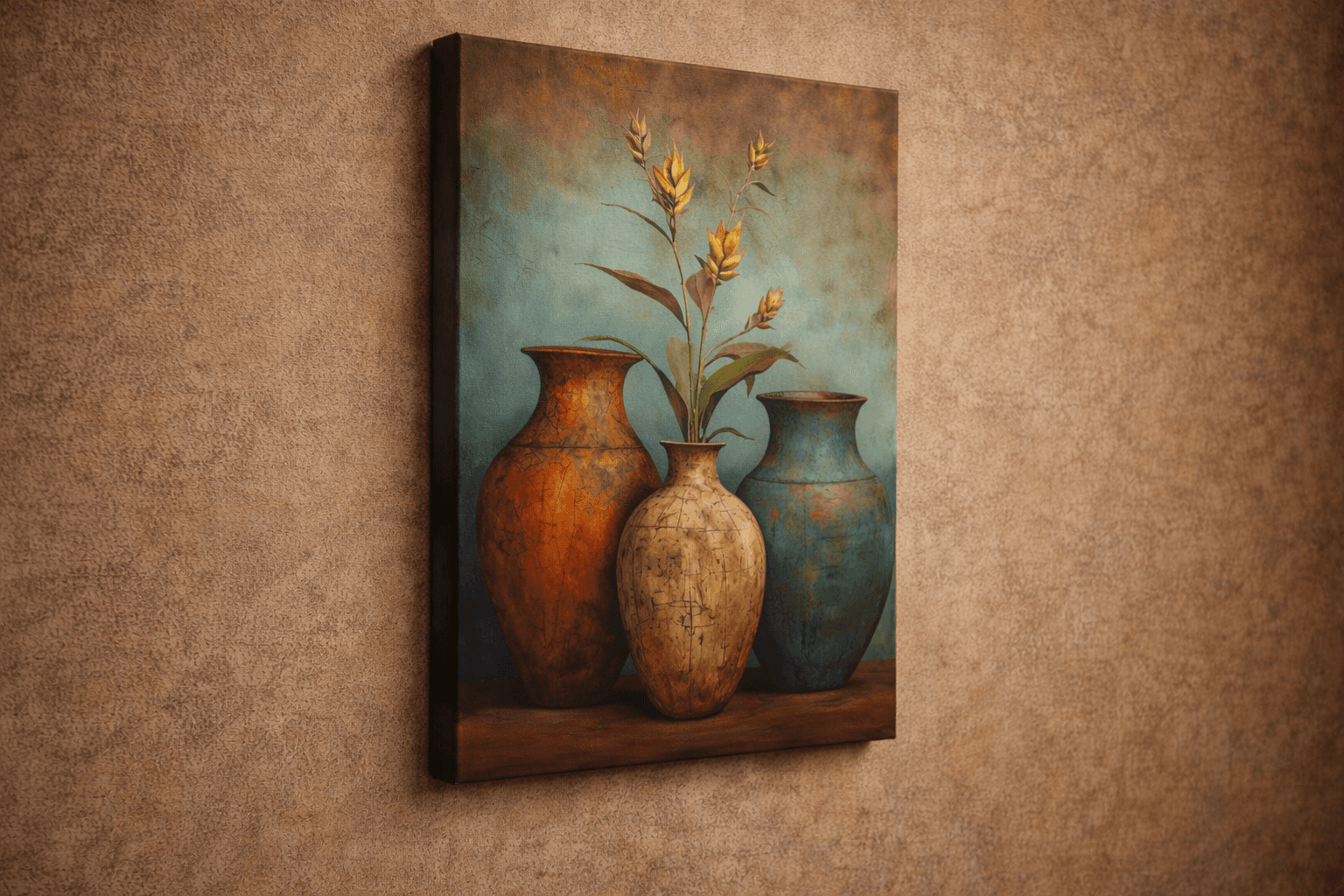 Équilibre Intemporel 2